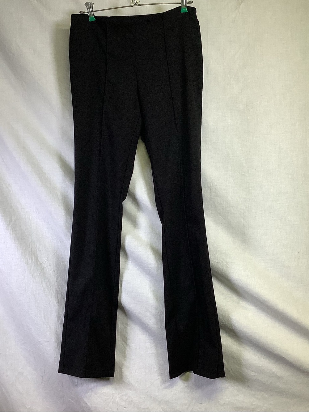 Divided Women’s Black Pintack Dress Pants Sz 4